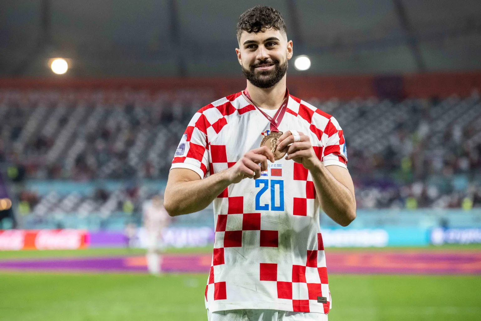 Joško Gvardiol World Cup 2022